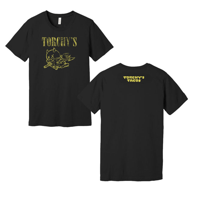 Torchvana Tee